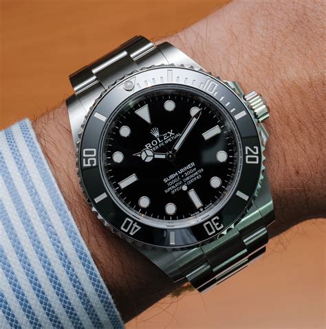 rolex submariner on|rolex new submariner 2020.